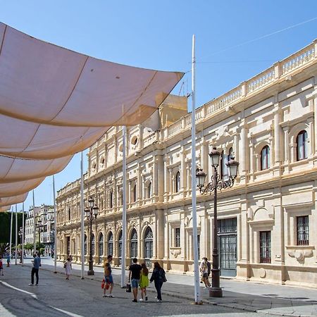 Mumu Luxury Suite Lirio Σεβίλλη Εξωτερικό φωτογραφία