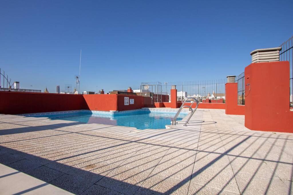 Mumu Luxury Suite Lirio Σεβίλλη Εξωτερικό φωτογραφία